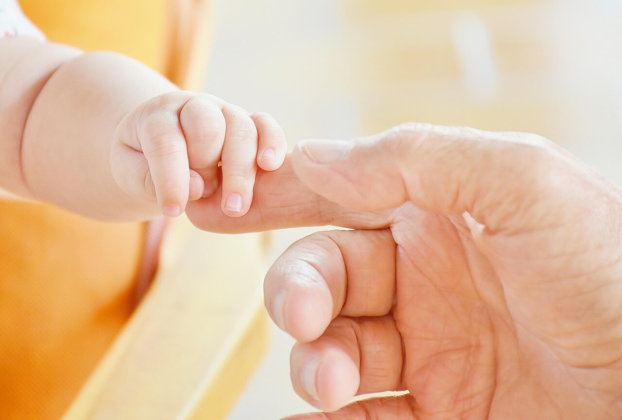 Separation Anxiety In Infants